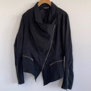 Rampage Cute black jacket size M  great condition!